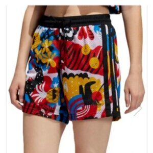 NWT ADIDAS X EGLE BASKETBALL SHORTS M